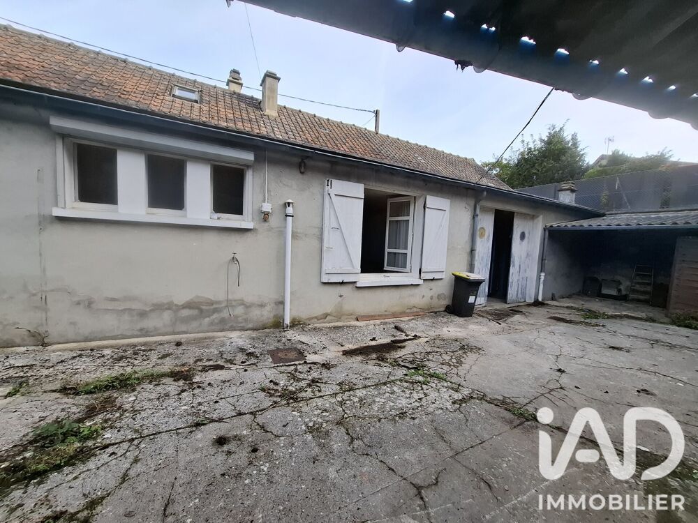 Vente Maison Vente Maison/villa 4 pièces Crépy-en-valois