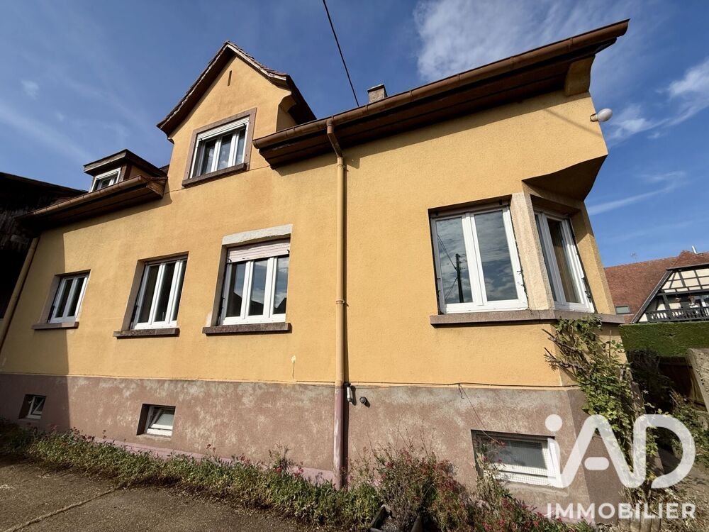 Vente Maison Vente Maison/villa 5 pièces Kogenheim