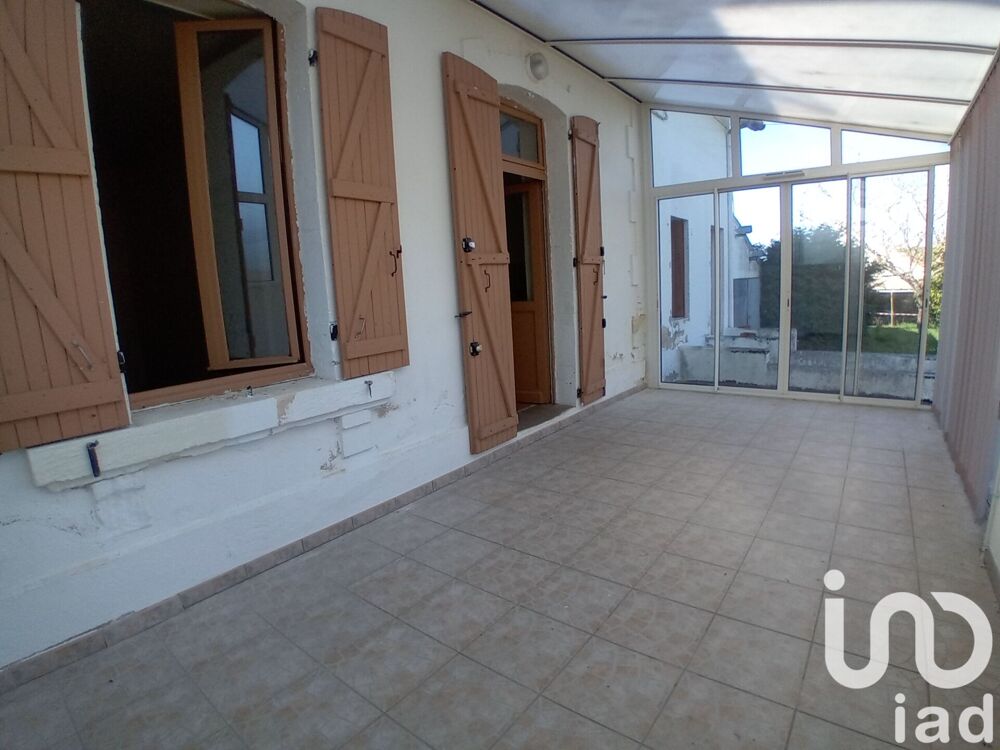 Vente Maison de campagne 3 pièces