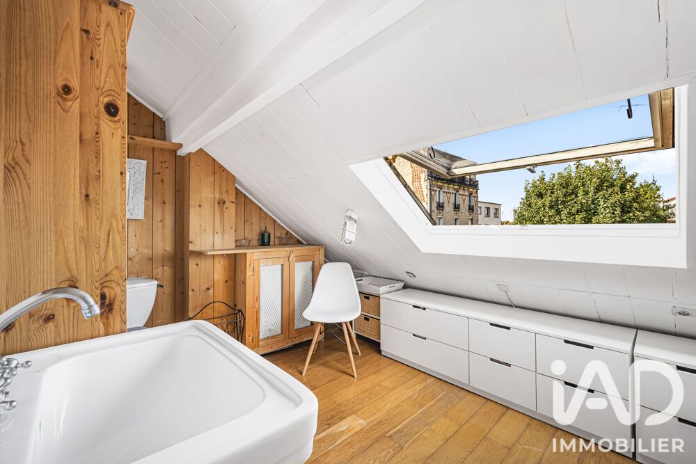 à vendre  Maison Colombes (92700)