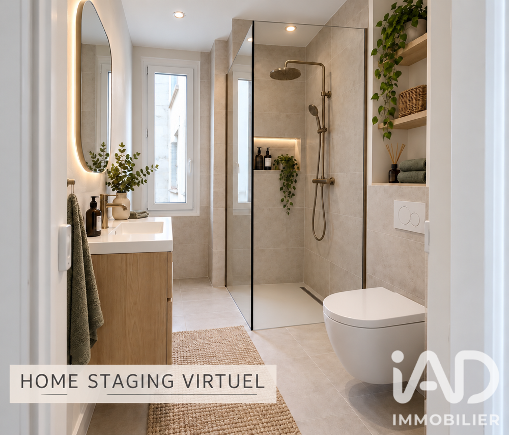 Vente Appartement Vente Appartement 1 pièce Paris 15