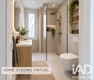 Vente Appartement Vente Appartement 1 pièce Paris 15