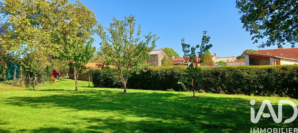 Vente Terrain Vente Terrain à bâtir 556 m&sup2; Orée d'anjou