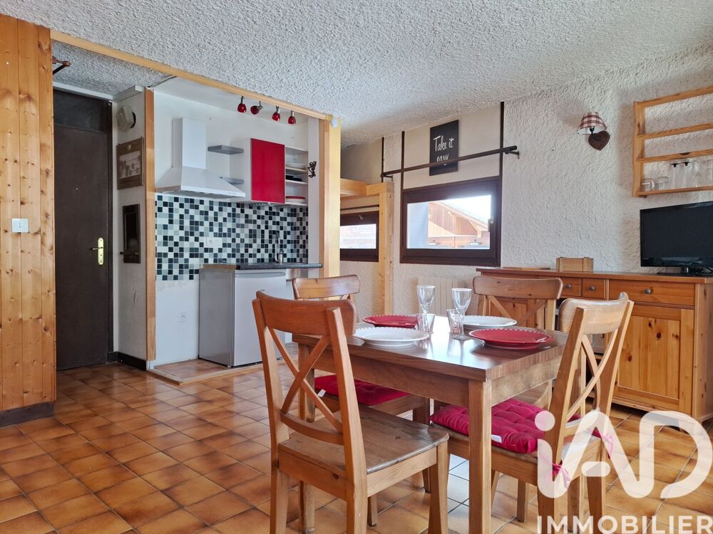 Vente Appartement Vente Appartement 1 pièce La chapelle-d'abondance