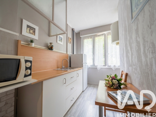  Appartement à vendre 1 pièce 28 m²