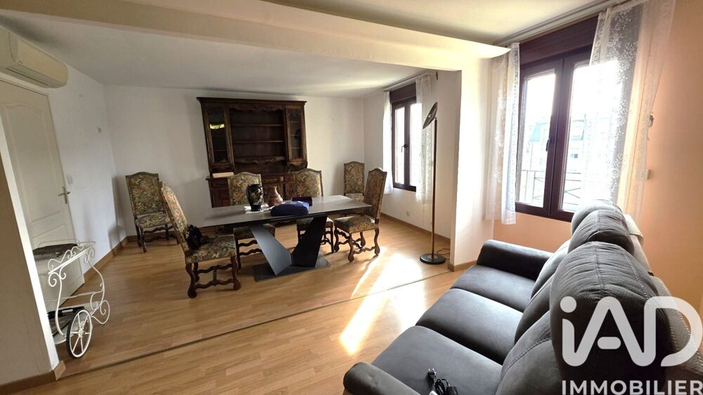 Vente Appartement 5 pièces