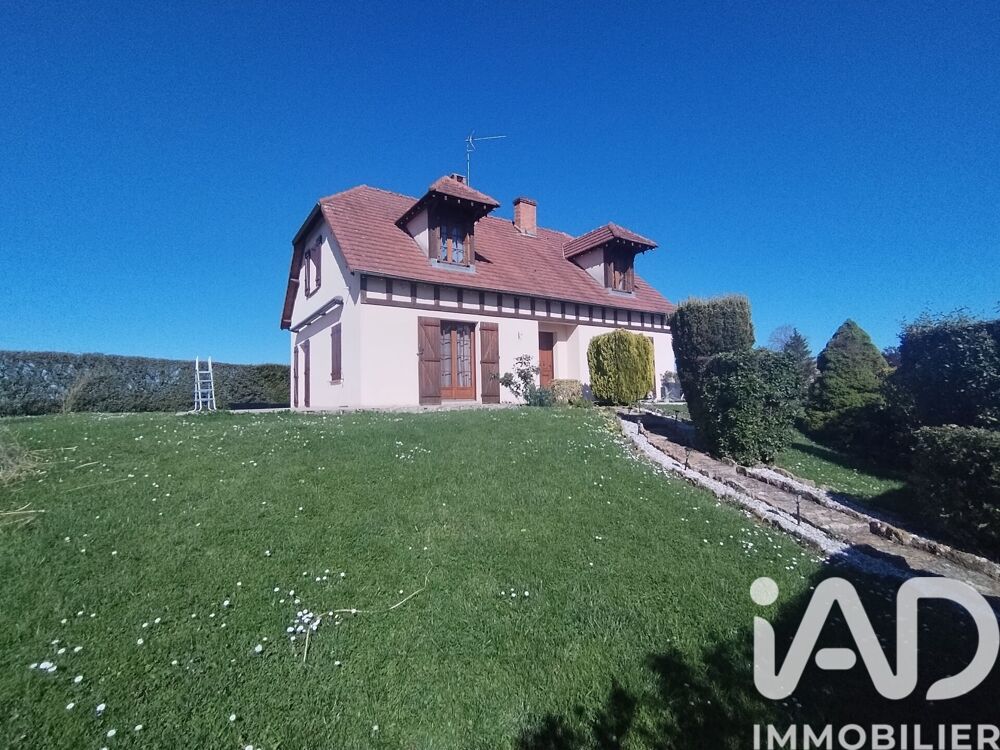 Vente Maison/villa 6 pièces