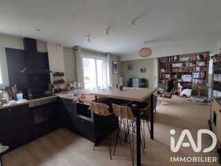  Appartement à vendre 3 pièces 73 m²