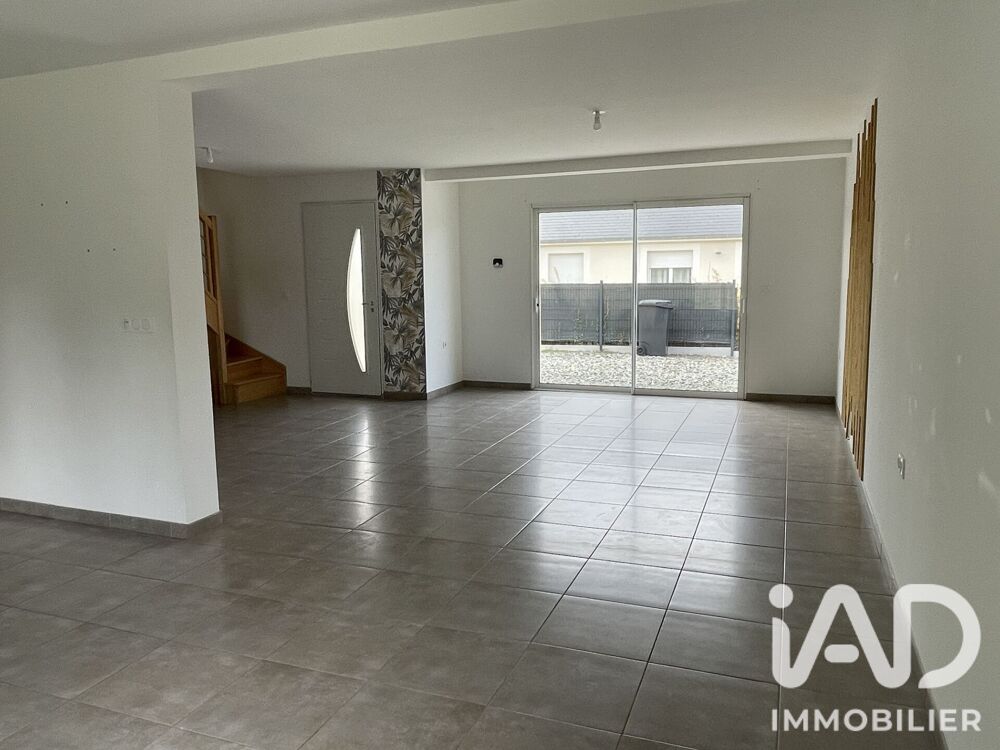 Vente Maison Vente Maison traditionnelle 6 pièces Sonzay