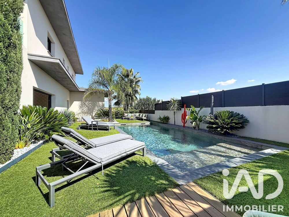 Vente Maison Vente Maison/villa 5 pièces Béziers