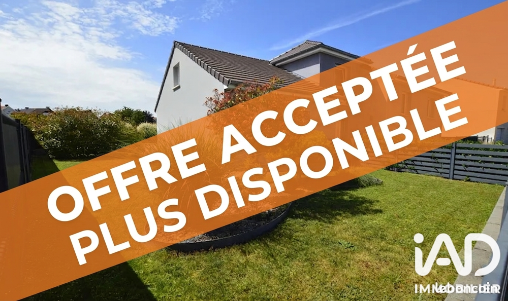 Vente Maison traditionnelle 6 pièces