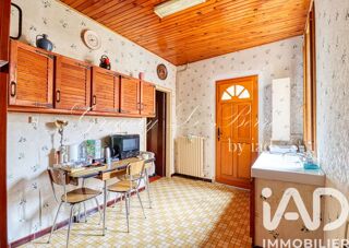  Maison à vendre 4 pièces 66 m²