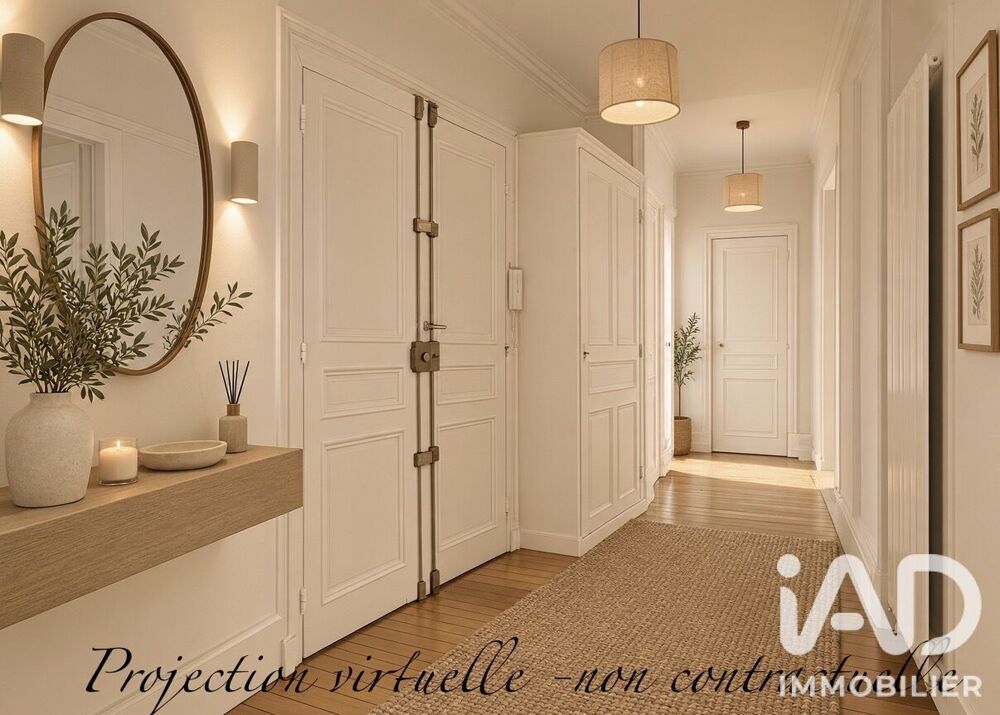 à vendre  Appartement Paris 10