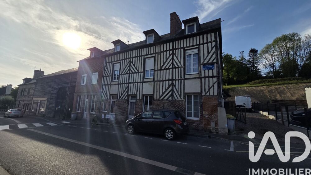 Vente Maison Vente Maison de ville 11 pièces Bonnebosq