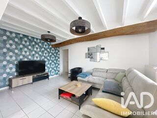  Maison à vendre 4 pièces 117 m²