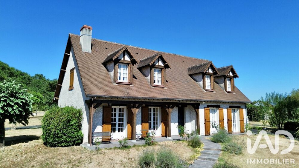 Vente Maison/villa 7 pièces