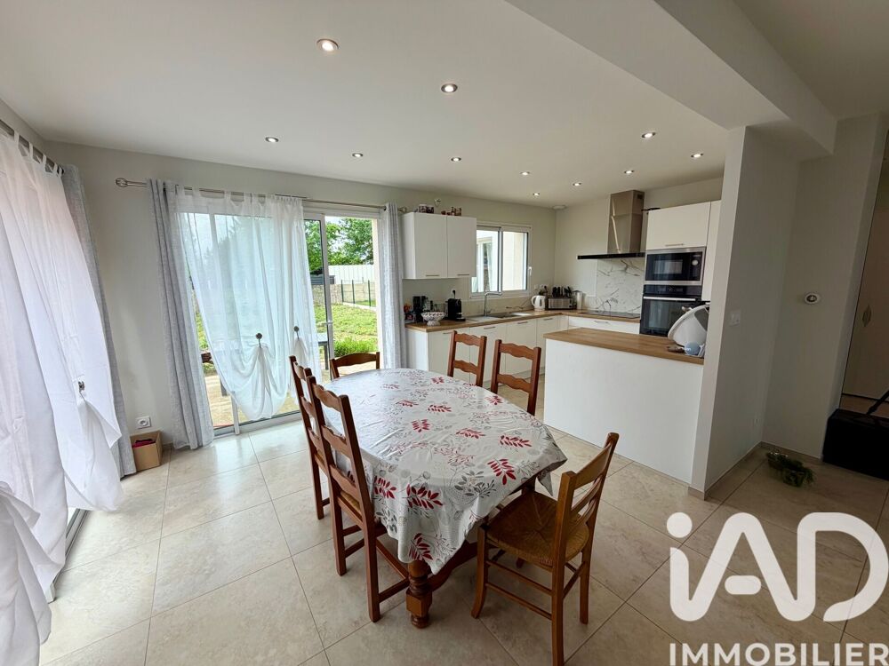 vente Maison - 5 pièce(s) - 115 m² Bou (45430)