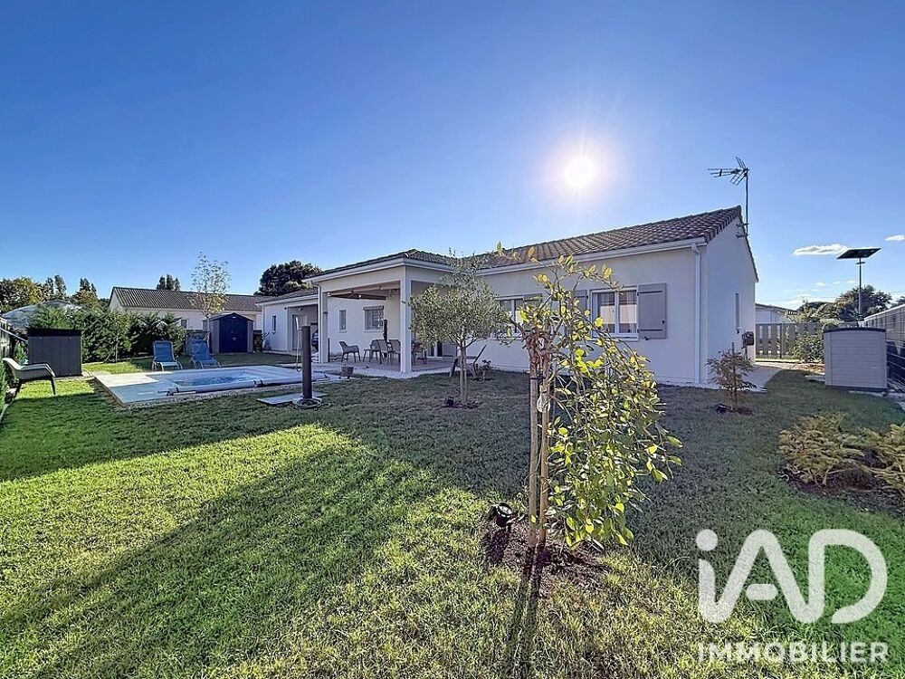 Vente Maison Vente Maison/villa 6 pièces Roquefort
