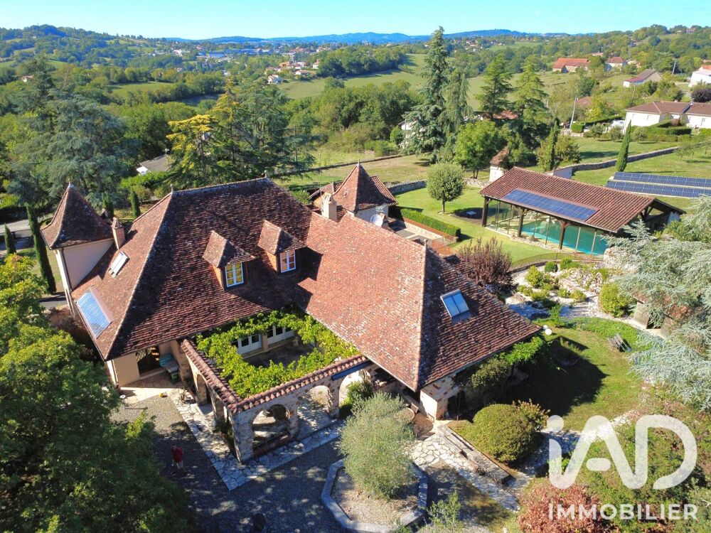 à vendre  Maison Figeac (46100)