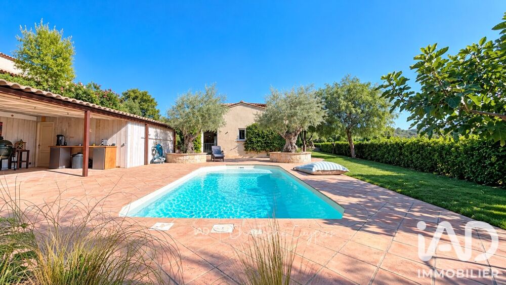 à vendre  Maison Le Plan-de-la-Tour (83120)