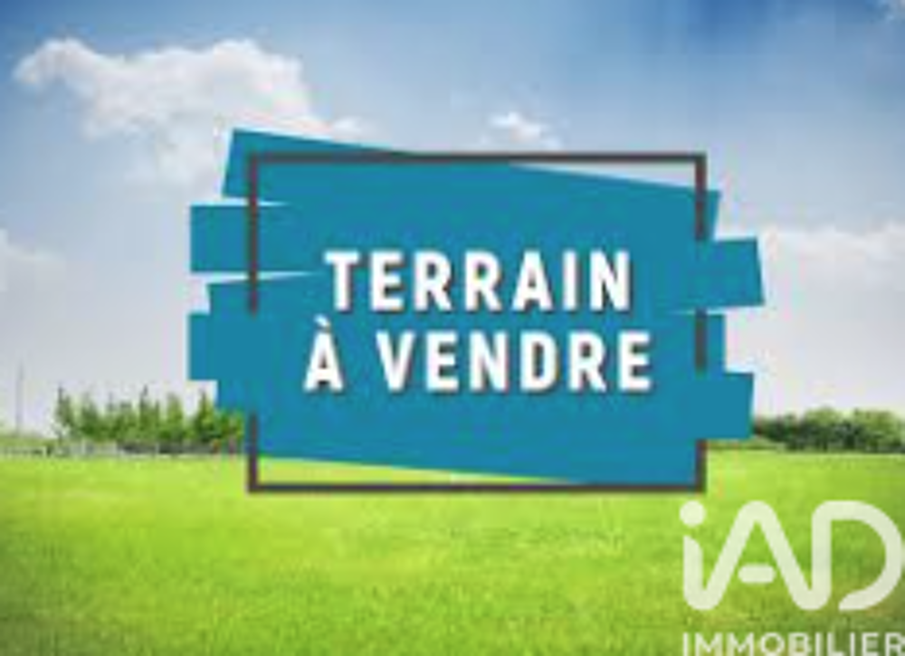 Vente Terrain Vente Terrain à bâtir 1 875 m&sup2; Penguily