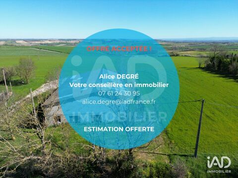 Vente Hangar 360 m&sup2; 65000 31540 Saint-félix-lauragais
