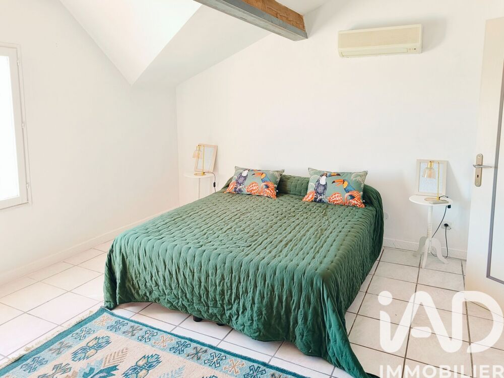 � vendre  Maison Saint-Laurent-d'Aigouze (30220)