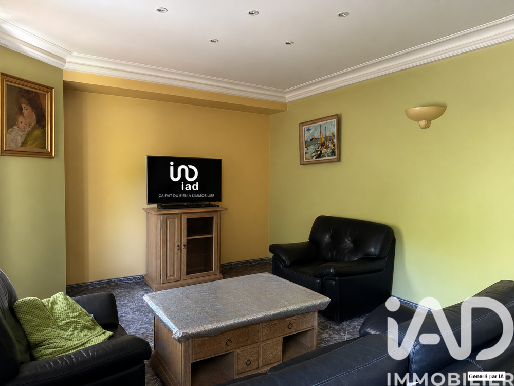 Vente Maison/villa 4 pièces