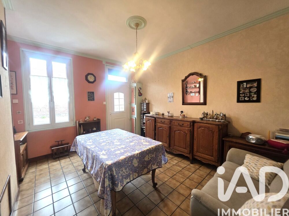 Vente Maison Vente Maison de ville 4 pièces Eu