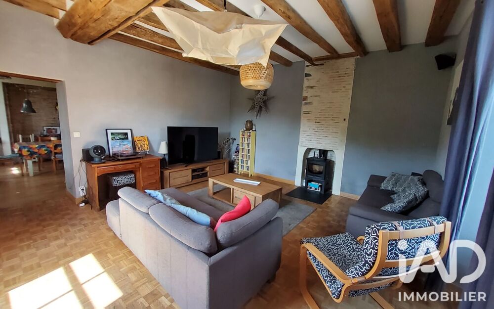 Vente Maison Vente Maison/villa 5 pièces Trélazé
