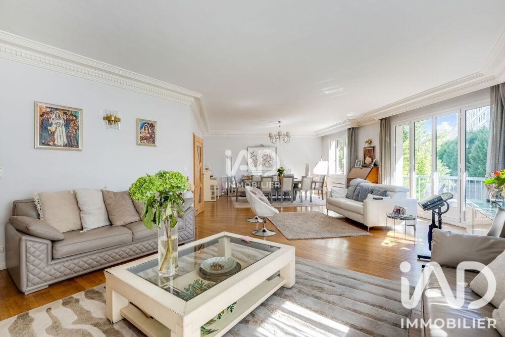Vente Appartement Vente Appartement 6 pièces Neuilly-sur-seine