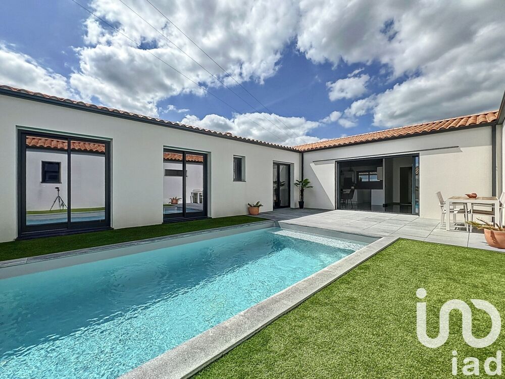Vente Maison/villa 6 pièces
