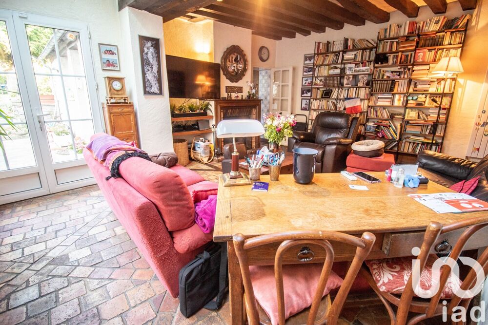 vente Maison - 9 pièce(s) - 285 m² Houdan (78550)