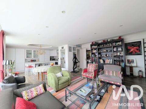  Appartement à vendre 5 pièces 101 m²