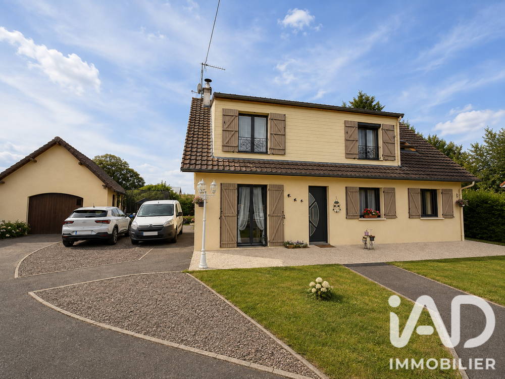 Vente Maison Vente Maison/villa 5 pièces Laleu