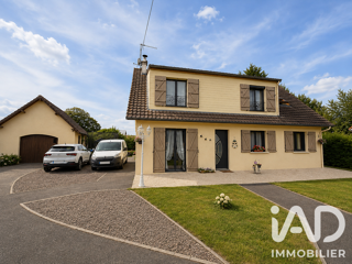  Maison à vendre 5 pièces 136 m²