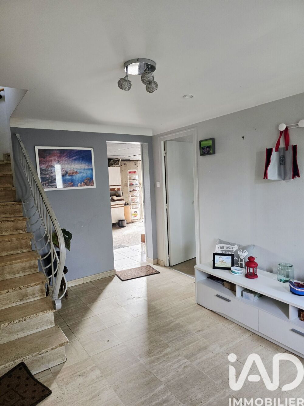 Vente Maison Vente Maison traditionnelle 5 pièces La chapelle-des-marais