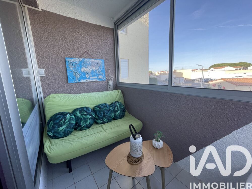 Vente Studio 1 pièce