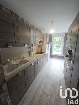  Appartement à vendre 3 pièces 68 m²