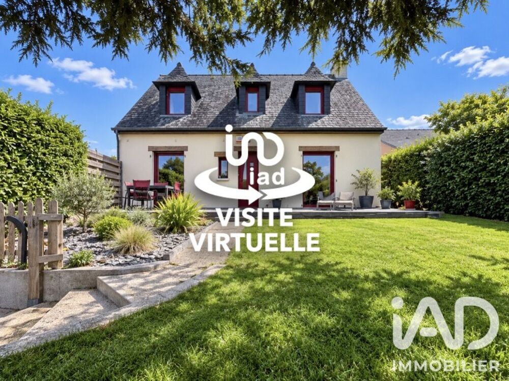 Vente Maison Vente Maison/villa 5 pièces Crevin