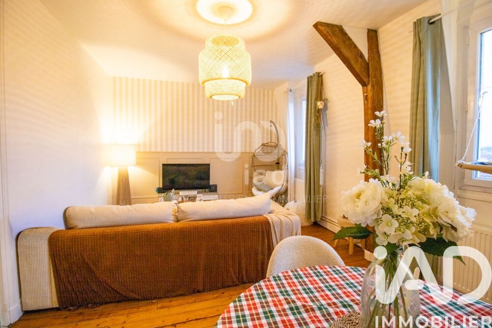 Vente Appartement 5 pièces