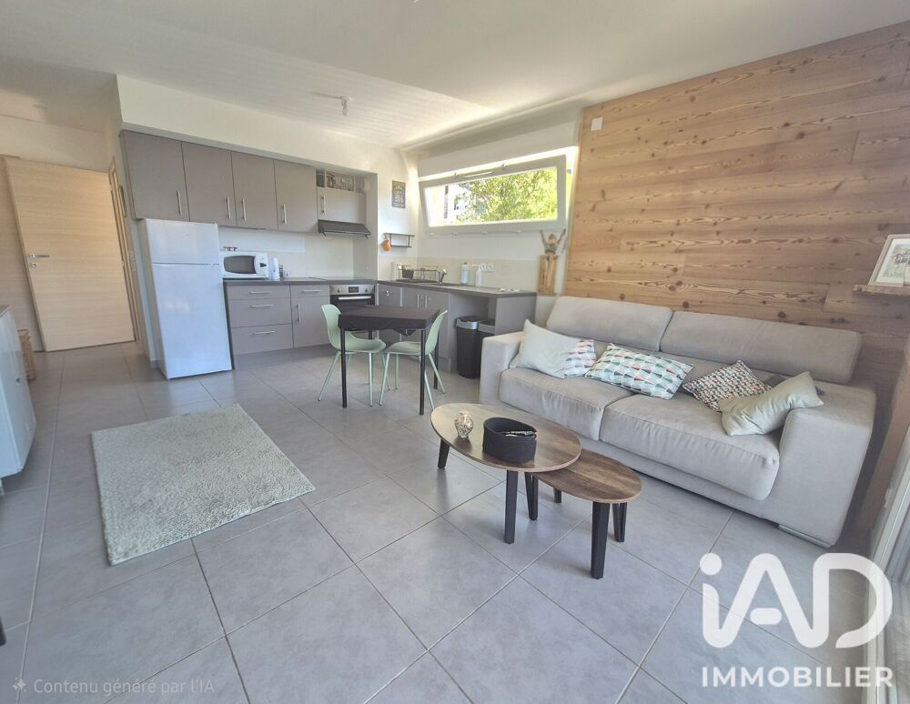 Vente Appartement 2 pièces