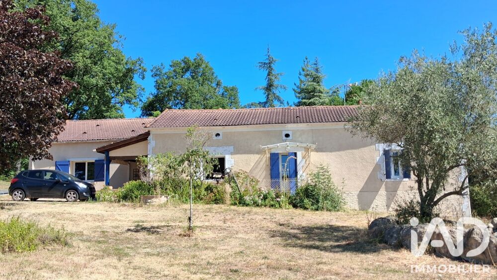 Vente Maison Vente Maison/villa 6 pièces St julien d eymet
