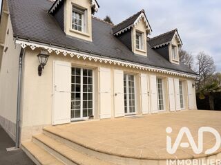  Maison à vendre 5 pièces 111 m²
