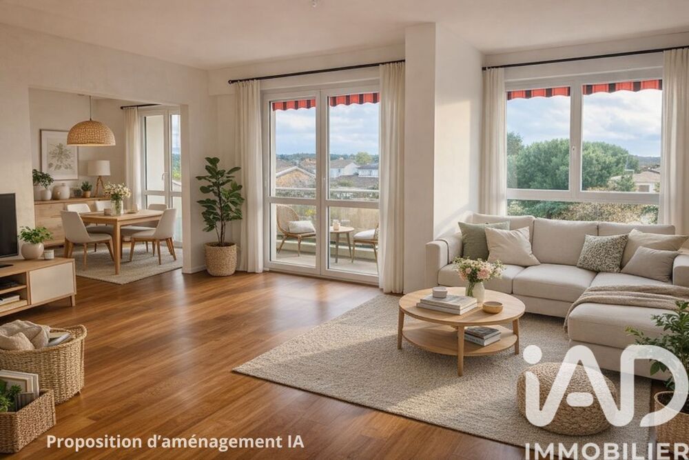 Vente Appartement Vente Appartement 5 pièces Gradignan