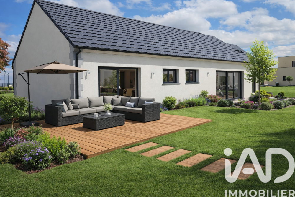 Vente Maison Vente Maison traditionnelle 4 pièces Évreux