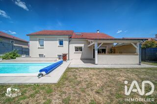  Maison à vendre 6 pièces 130 m²