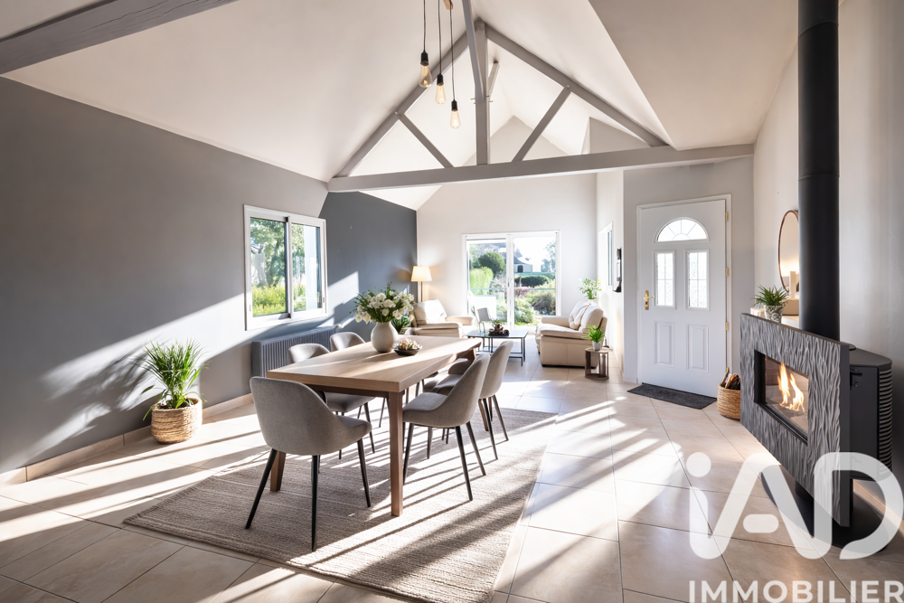 Vente Maison Vente Maison/villa 4 pièces Pontchâteau