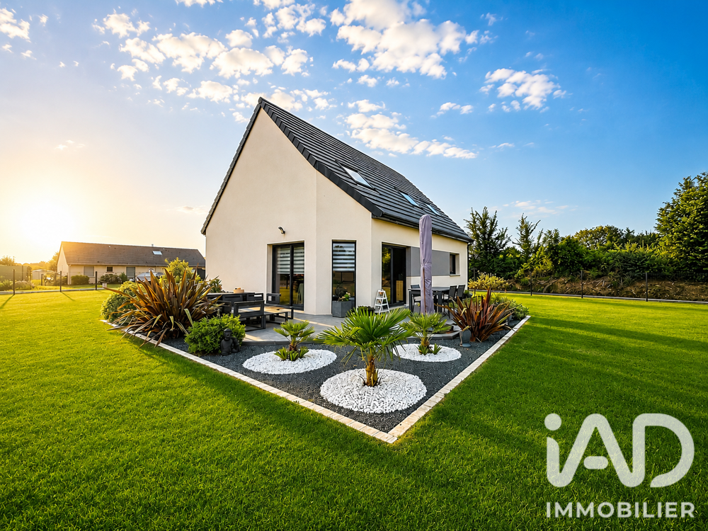 Vente Maison/villa 5 pièces