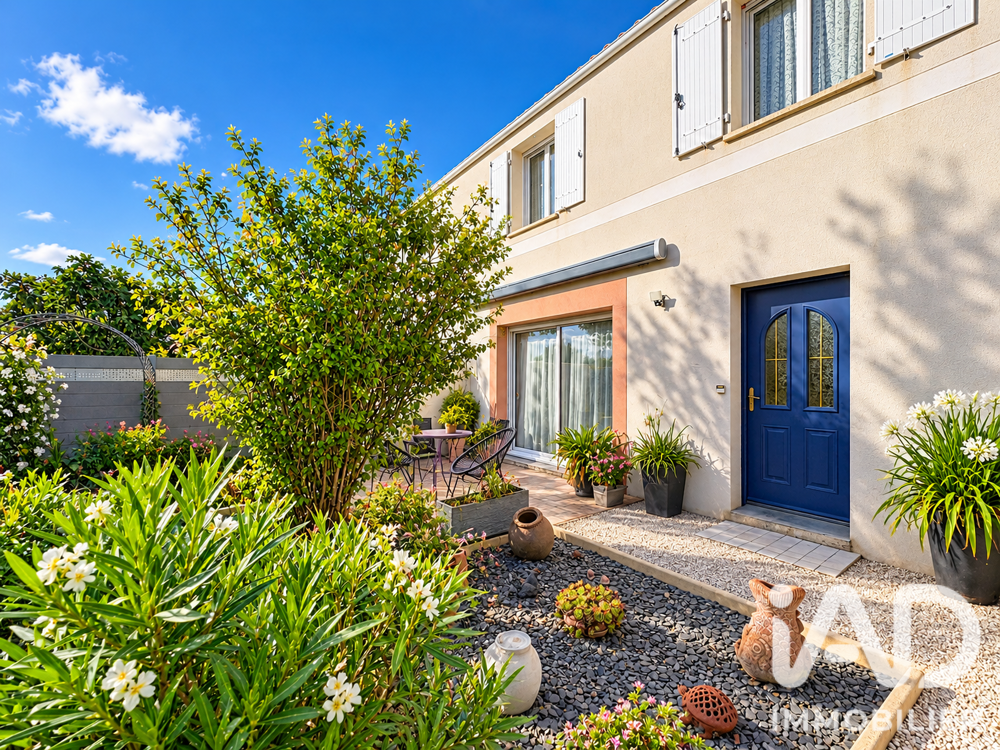 Vente Maison Vente Maison traditionnelle 4 pièces Ferrières